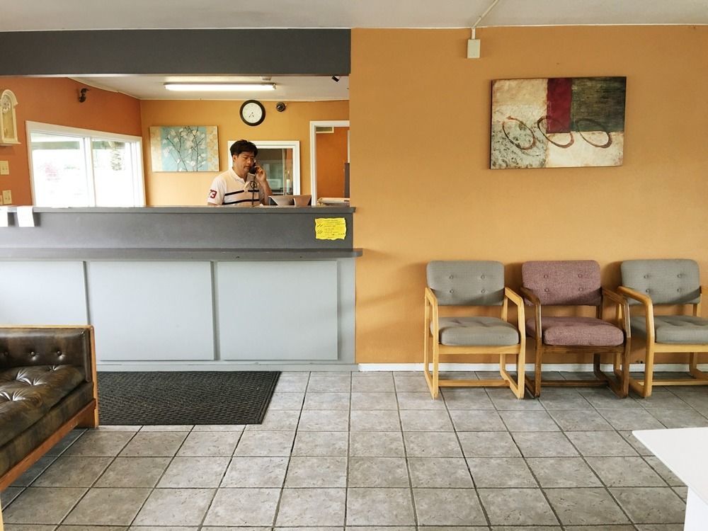 Travel Inn Анкоридж Екстер'єр фото