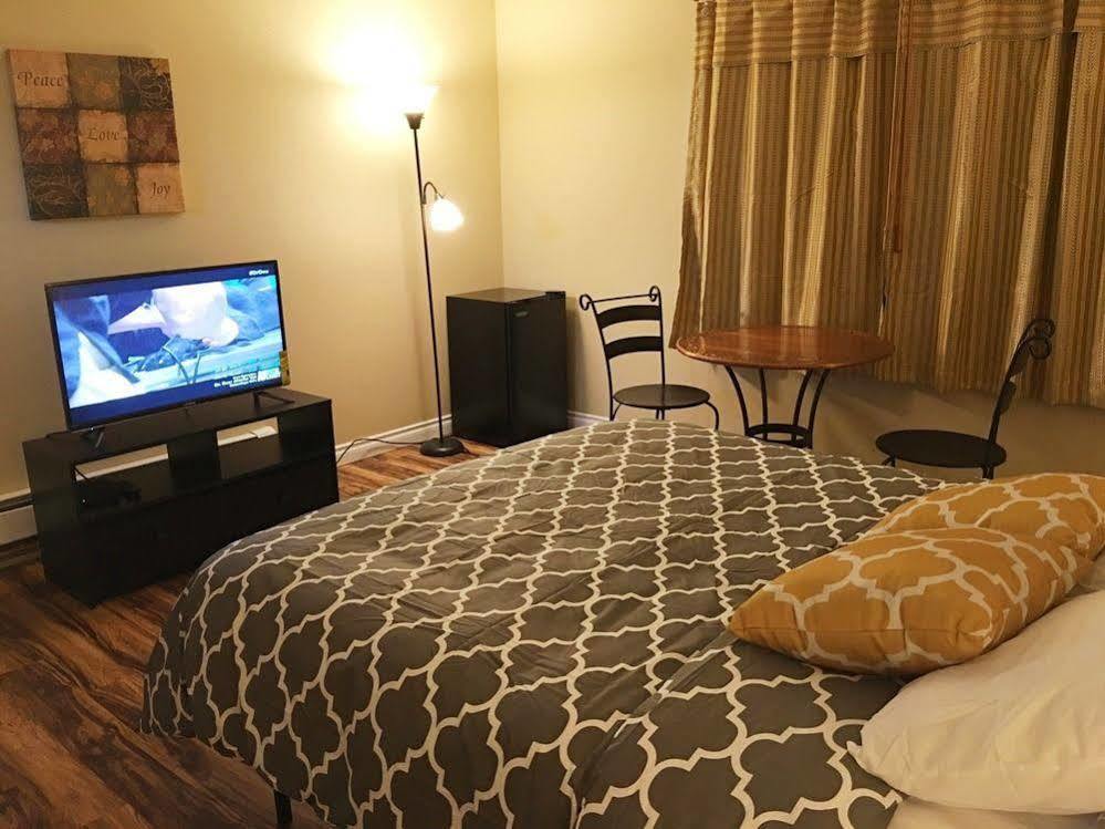 Travel Inn Анкоридж Екстер'єр фото
